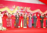 Opening ceremony of "Vietnam Delivery Week 2015" in Ho Chi Minh City. Ho Chi Minh: Strengthening the will, self-reliance, national self-respect