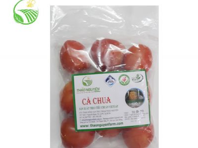 Cà Chua Gói Cà Chua Gói