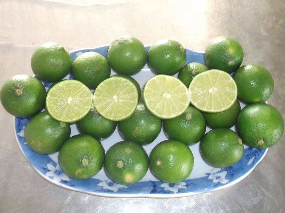Chanh Không Hạt