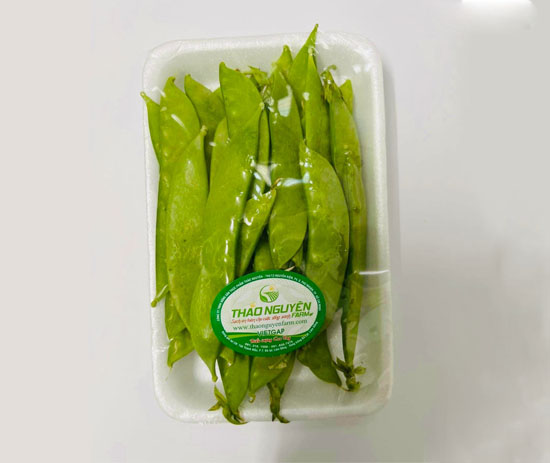 Garden Peas