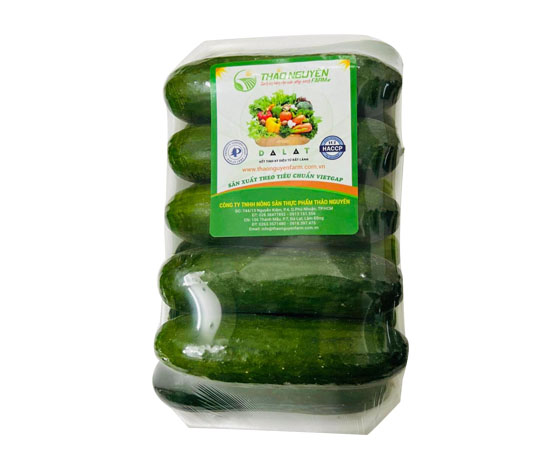 Baby Cucumber