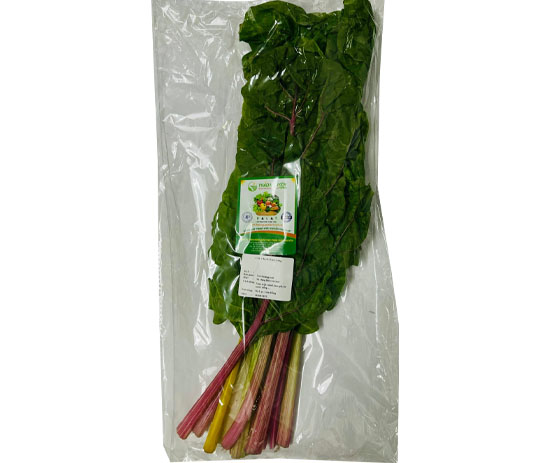 Rainbow Swiss Chard